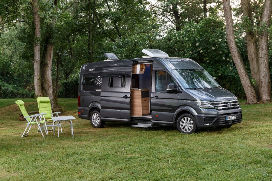  Knaus BoxDrive 2017 года  (фото 1 из 2)